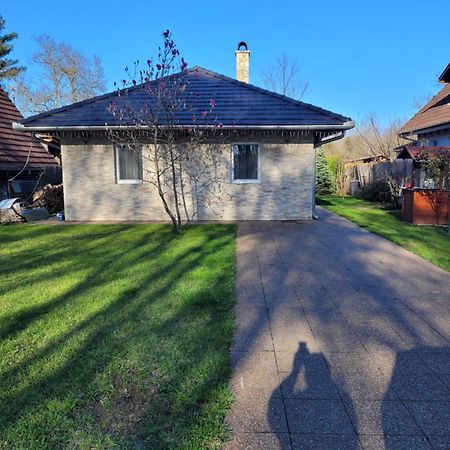 Apartmán Beni Nyaralo Békésszentandrás Exteriér fotografie