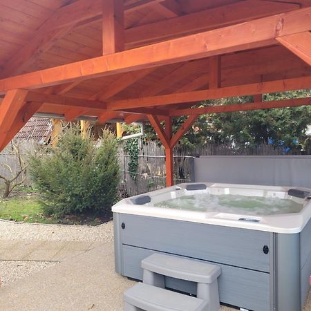Apartmán Beni Nyaralo Békésszentandrás Exteriér fotografie