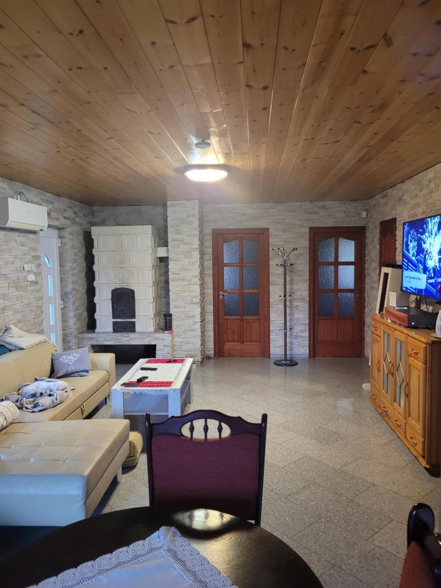 Apartmán Beni Nyaralo Békésszentandrás Exteriér fotografie