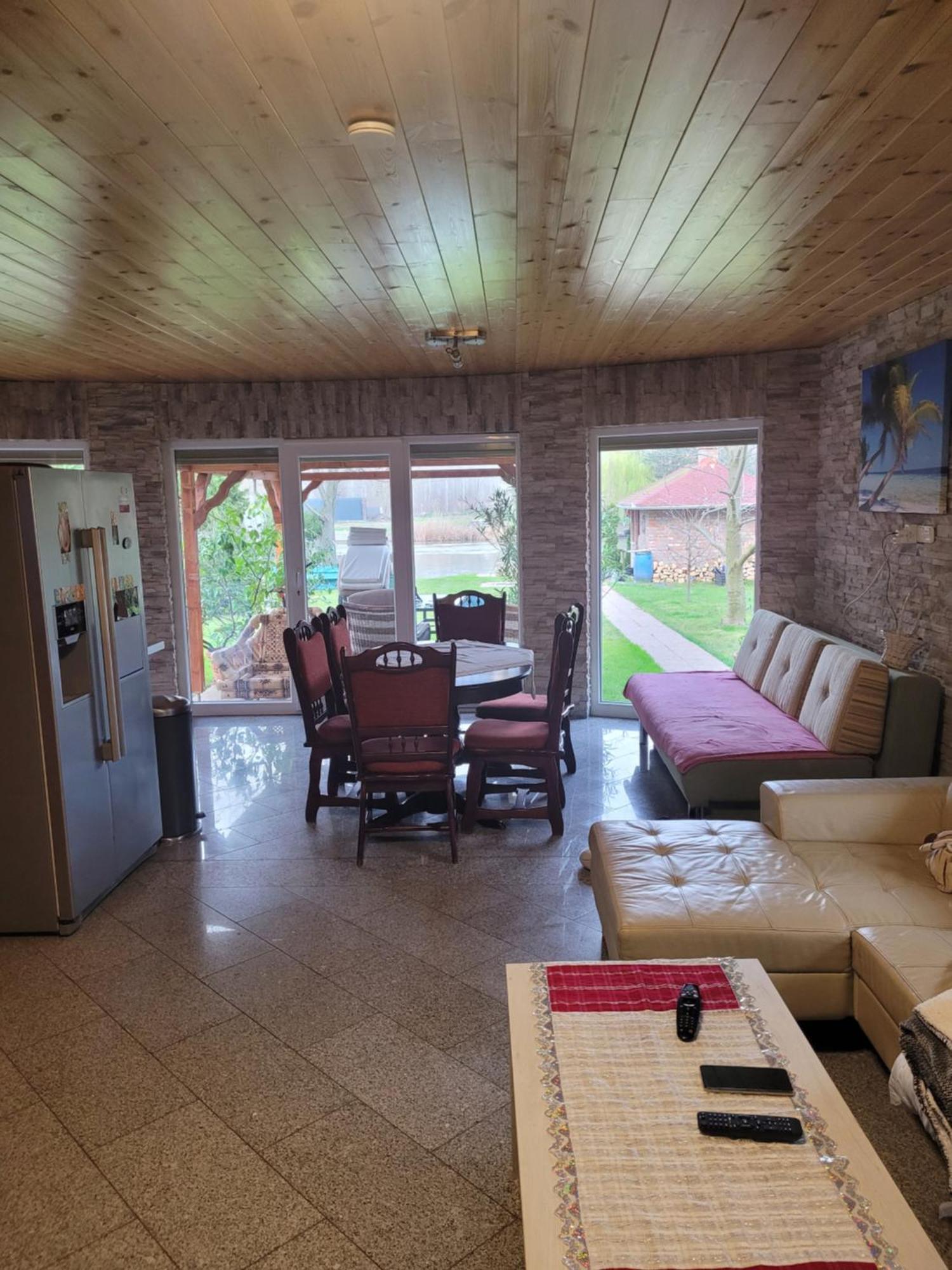 Apartmán Beni Nyaralo Békésszentandrás Exteriér fotografie