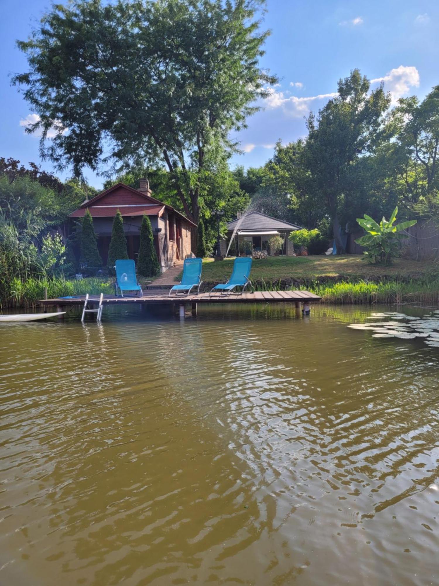 Apartmán Beni Nyaralo Békésszentandrás Exteriér fotografie
