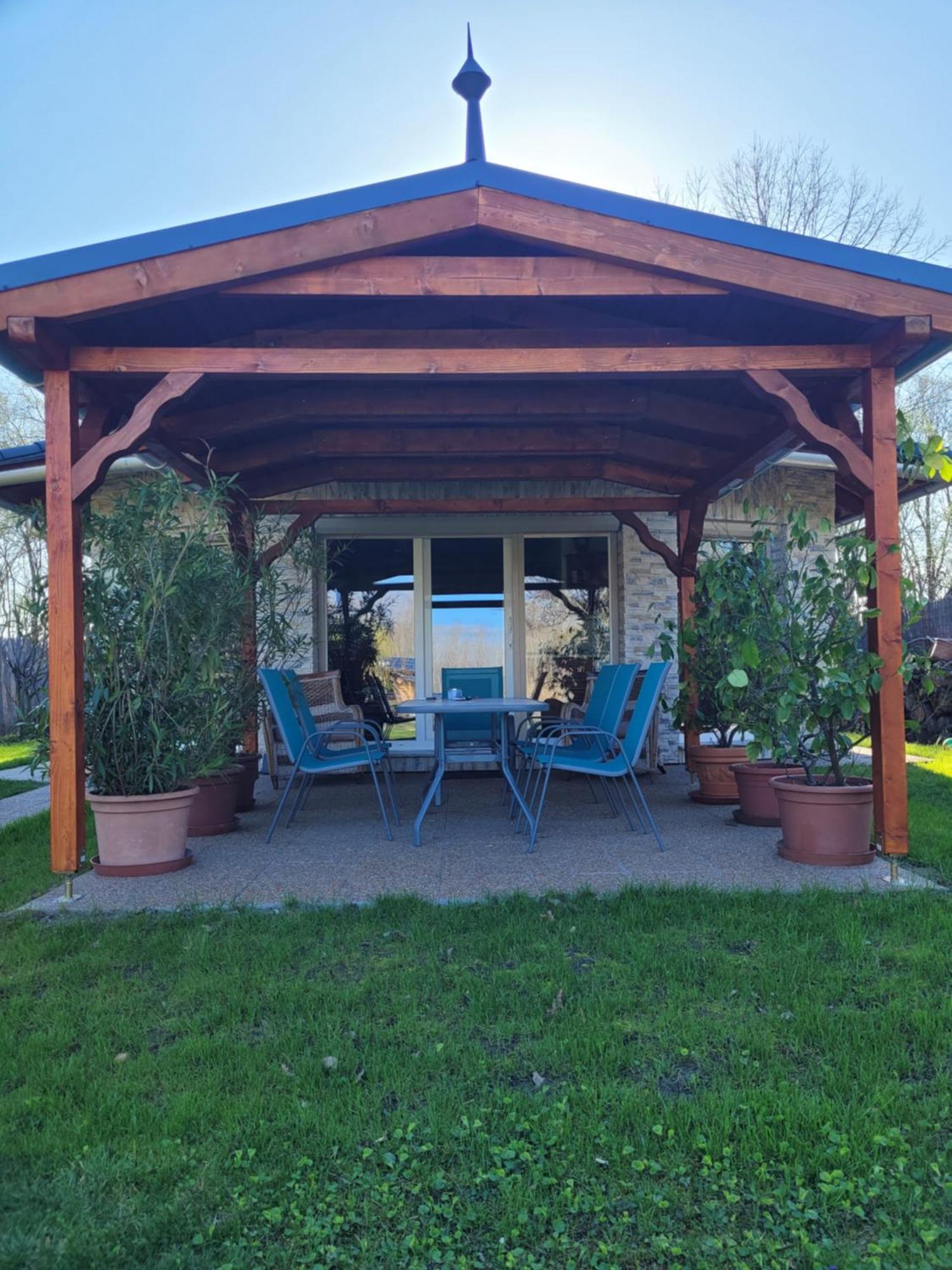 Apartmán Beni Nyaralo Békésszentandrás Exteriér fotografie