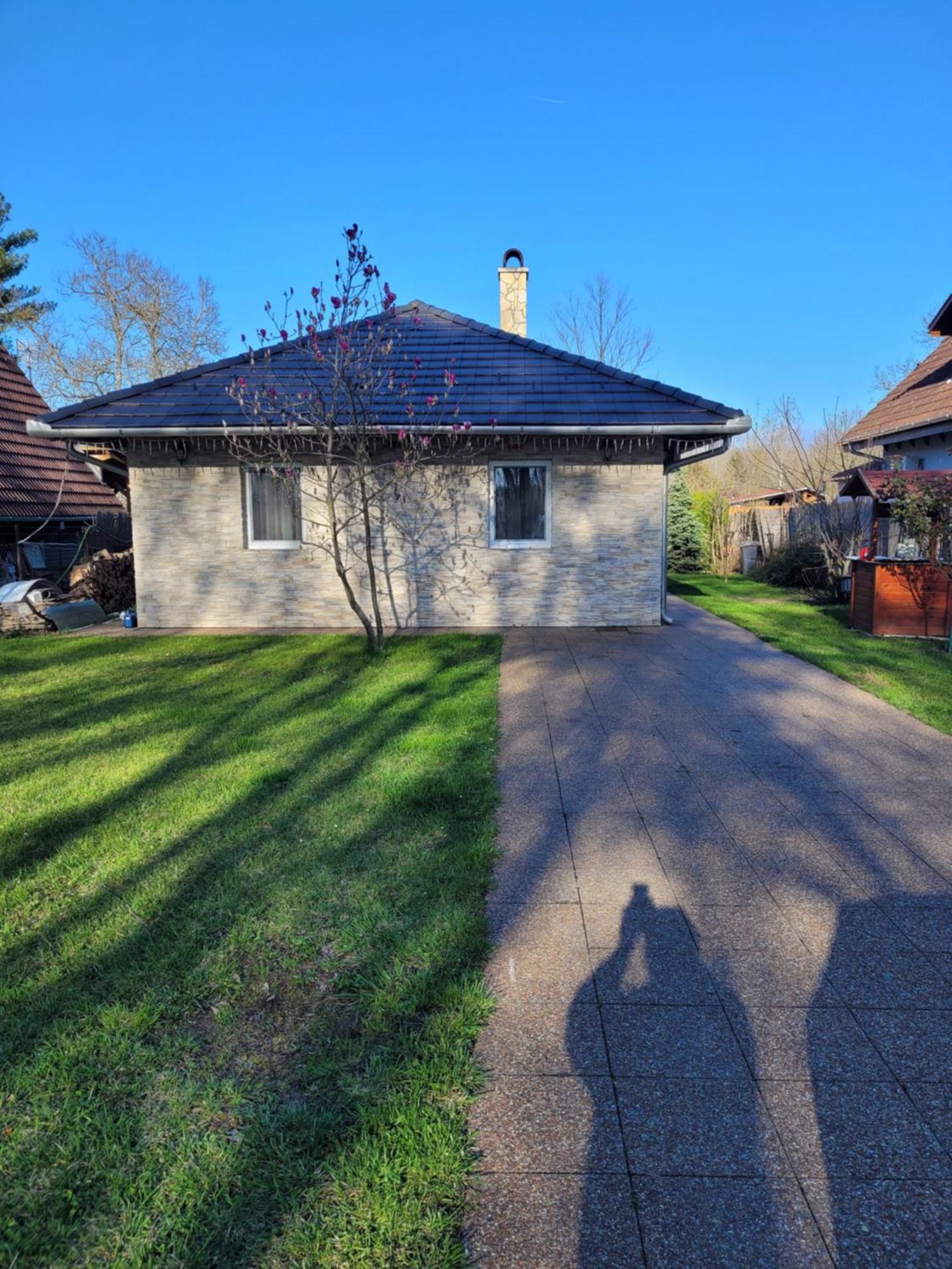 Apartmán Beni Nyaralo Békésszentandrás Exteriér fotografie