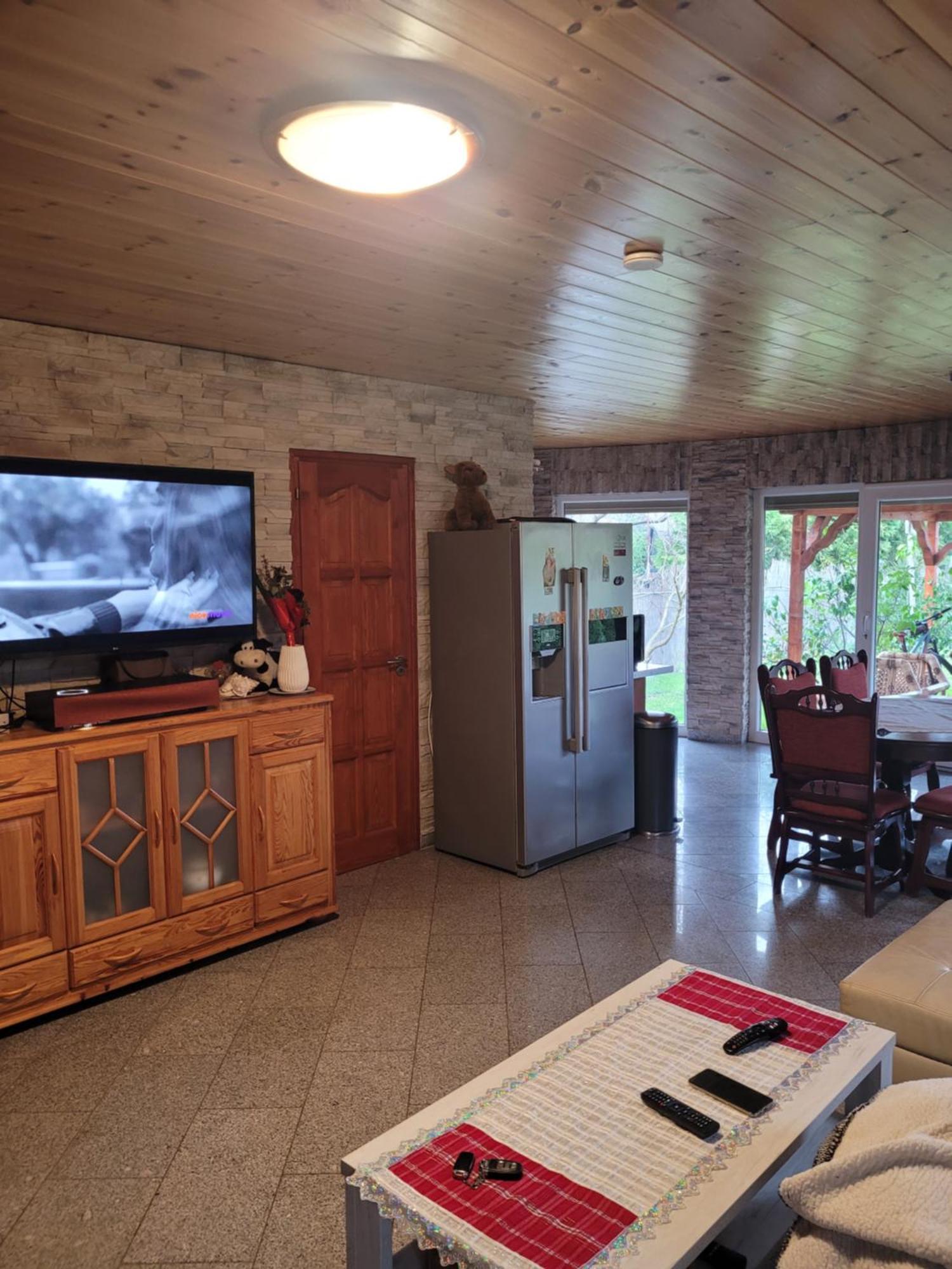 Apartmán Beni Nyaralo Békésszentandrás Exteriér fotografie