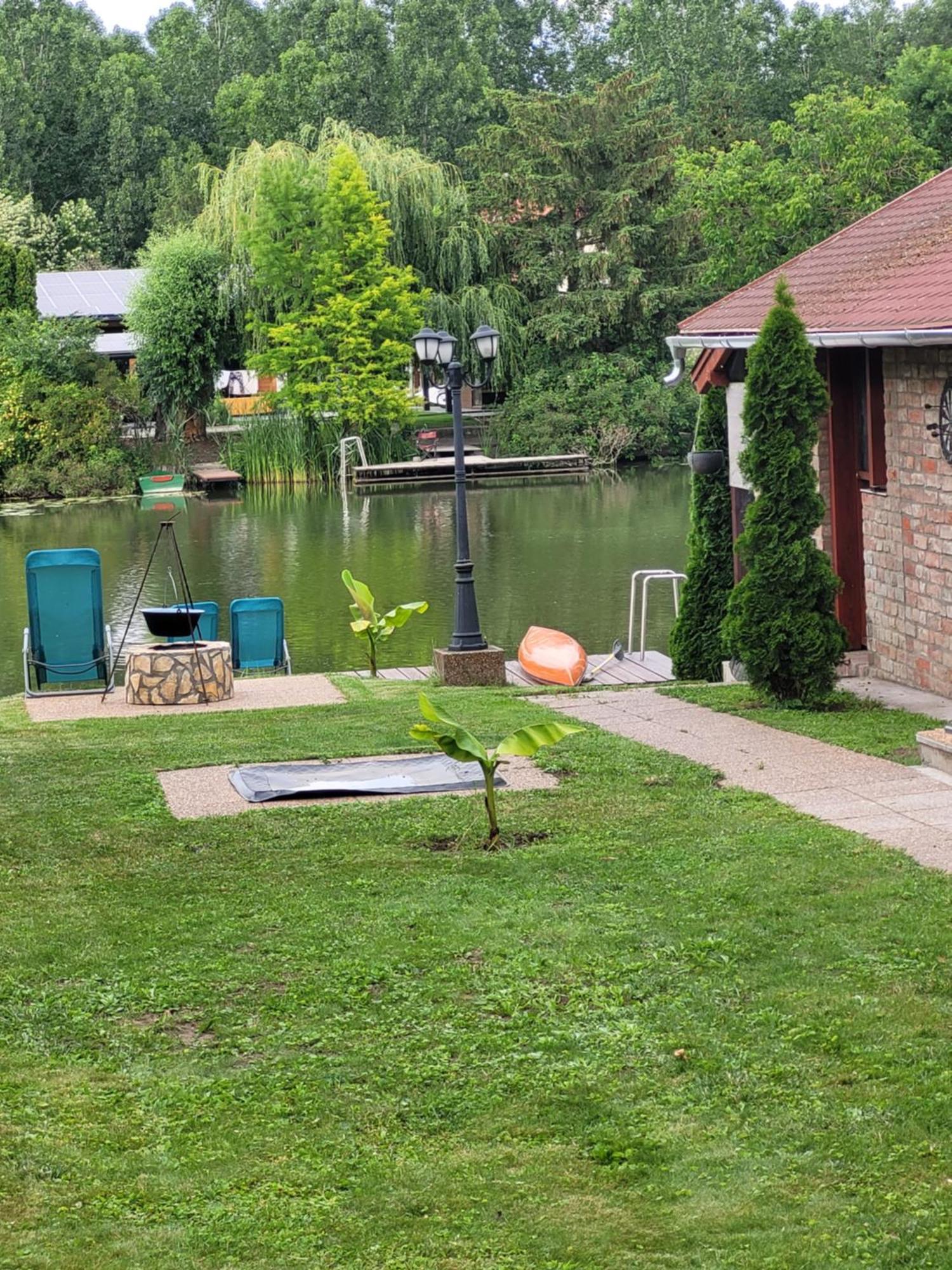 Apartmán Beni Nyaralo Békésszentandrás Exteriér fotografie