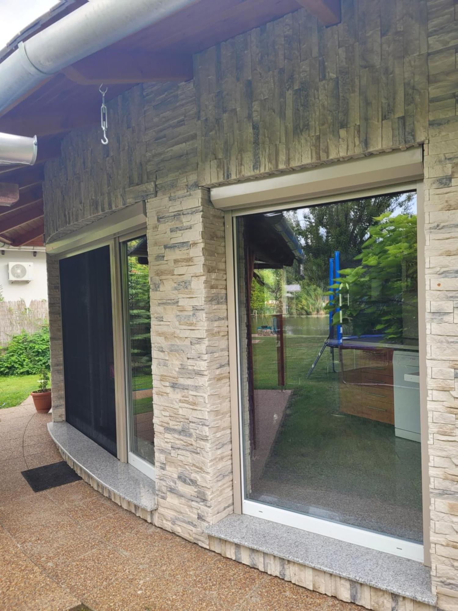 Apartmán Beni Nyaralo Békésszentandrás Exteriér fotografie
