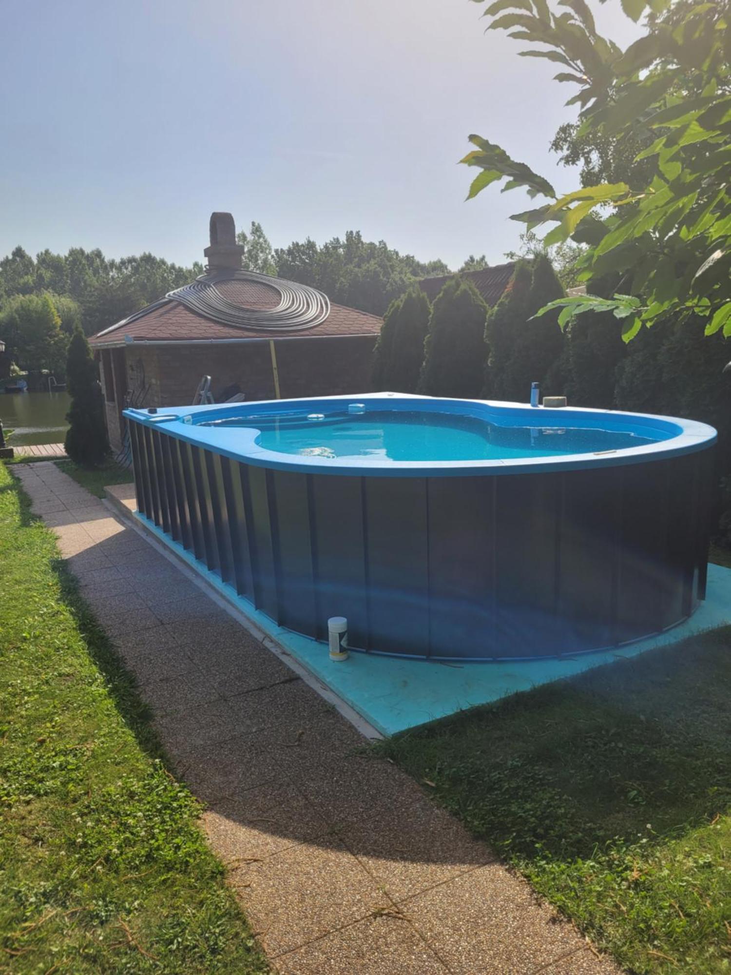 Apartmán Beni Nyaralo Békésszentandrás Exteriér fotografie